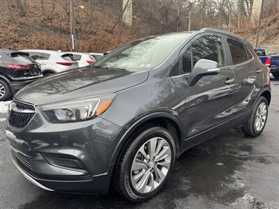 2018 Buick Encore Preferred   - Photo 1 - Pittsburgh, PA 15226