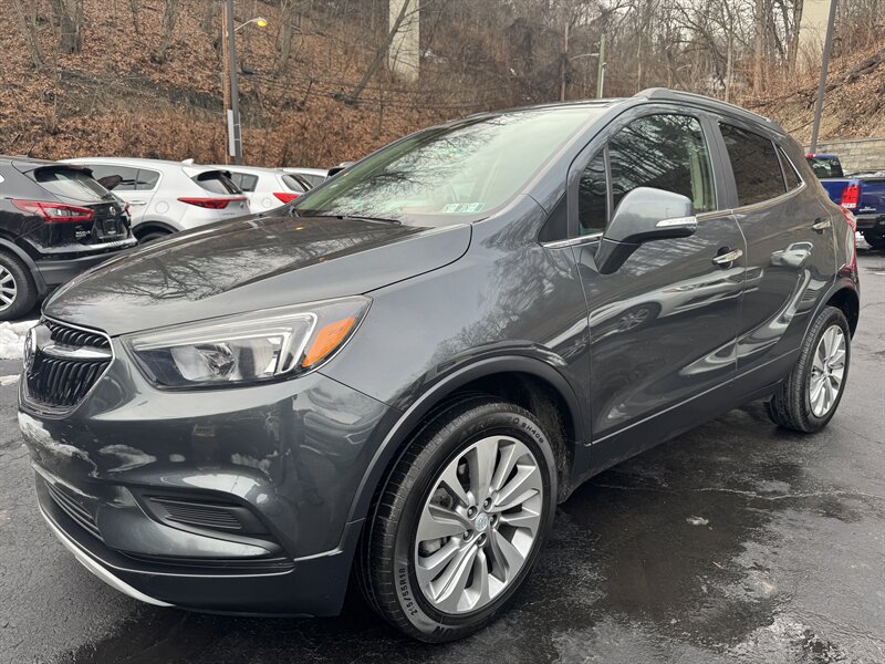 2018 Buick Encore Preferred   - Photo 1 - Pittsburgh, PA 15226