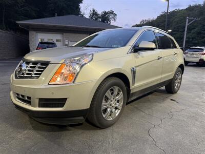 2014 Cadillac SRX Luxury Collection   - Photo 1 - Pittsburgh, PA 15226