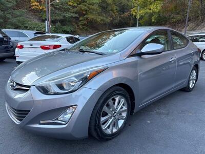 2015 Hyundai Elantra SE   - Photo 1 - Pittsburgh, PA 15226