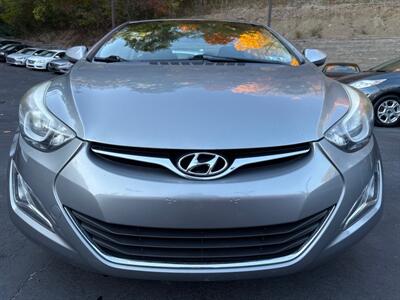 2015 Hyundai Elantra SE   - Photo 2 - Pittsburgh, PA 15226