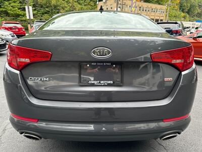 2011 Kia Optima LX   - Photo 5 - Pittsburgh, PA 15226