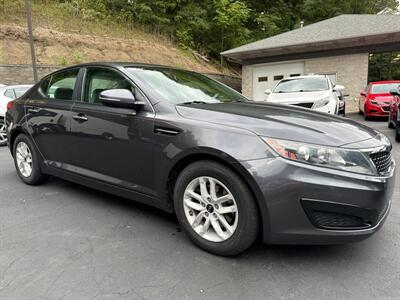 2011 Kia Optima LX   - Photo 3 - Pittsburgh, PA 15226