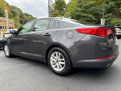 2011 Kia Optima LX   - Photo 6 - Pittsburgh, PA 15226