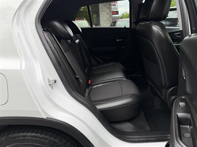 2018 Chevrolet Trax LT   - Photo 29 - Pittsburgh, PA 15226