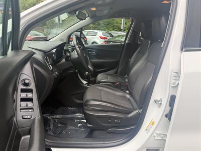 2018 Chevrolet Trax LT   - Photo 15 - Pittsburgh, PA 15226
