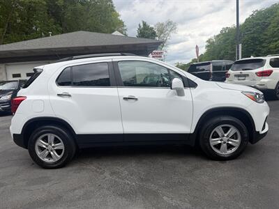 2018 Chevrolet Trax LT   - Photo 4 - Pittsburgh, PA 15226
