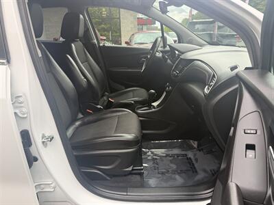 2018 Chevrolet Trax LT   - Photo 24 - Pittsburgh, PA 15226