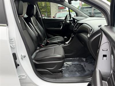2018 Chevrolet Trax LT   - Photo 30 - Pittsburgh, PA 15226