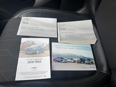 2018 Chevrolet Trax LT   - Photo 23 - Pittsburgh, PA 15226