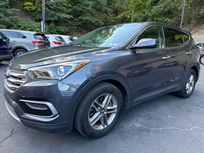 2017 Hyundai Santa Fe 2.4L  Sport - Photo 1 - Pittsburgh, PA 15226