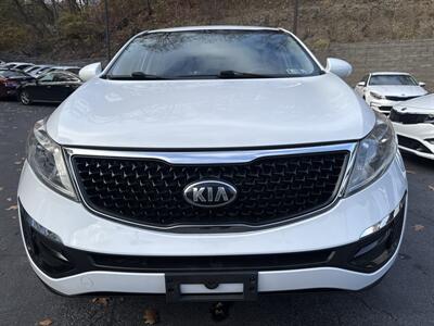 2015 Kia Sportage LX   - Photo 2 - Pittsburgh, PA 15226