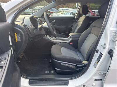 2015 Kia Sportage LX   - Photo 21 - Pittsburgh, PA 15226
