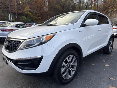2015 Kia Sportage LX   - Photo 1 - Pittsburgh, PA 15226