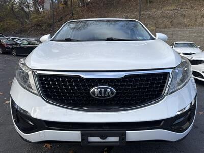 2015 Kia Sportage LX   - Photo 3 - Pittsburgh, PA 15226