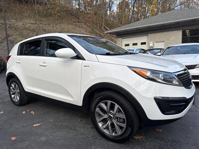 2015 Kia Sportage LX   - Photo 4 - Pittsburgh, PA 15226