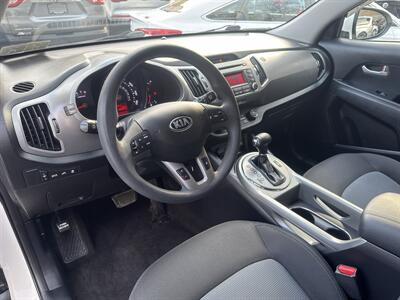 2015 Kia Sportage LX   - Photo 20 - Pittsburgh, PA 15226