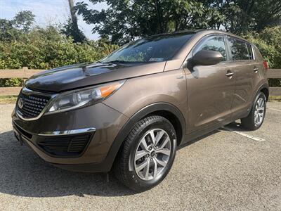 2014 Kia Sportage LX   - Photo 1 - Pittsburgh, PA 15226