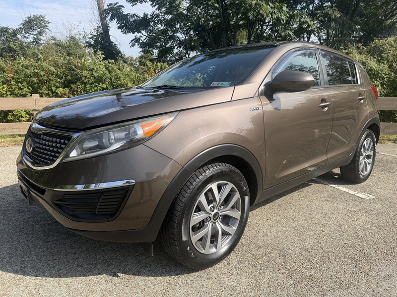 2014 Kia Sportage LX   - Photo 1 - Pittsburgh, PA 15226