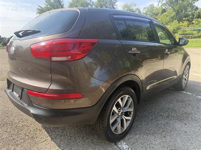 2014 Kia Sportage LX   - Photo 4 - Pittsburgh, PA 15226
