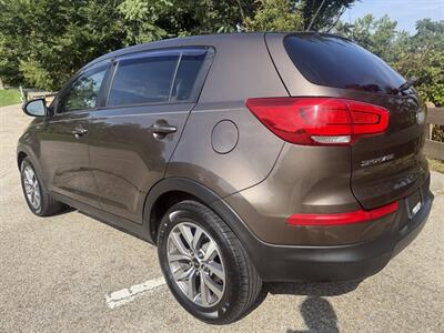 2014 Kia Sportage LX   - Photo 6 - Pittsburgh, PA 15226