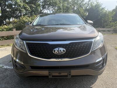 2014 Kia Sportage LX   - Photo 2 - Pittsburgh, PA 15226