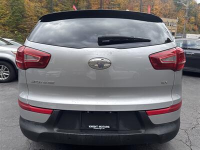 2013 Kia Sportage EX   - Photo 6 - Pittsburgh, PA 15226
