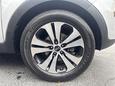 2013 Kia Sportage EX   - Photo 11 - Pittsburgh, PA 15226