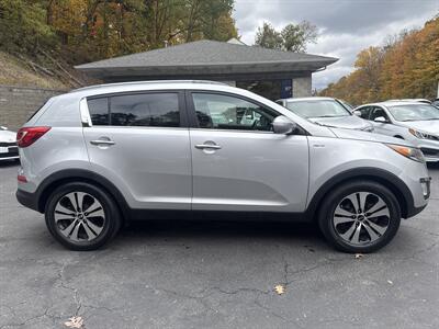 2013 Kia Sportage EX   - Photo 4 - Pittsburgh, PA 15226