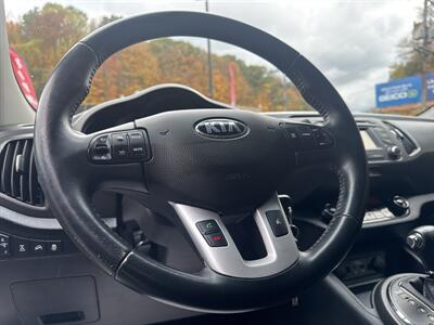 2013 Kia Sportage EX   - Photo 22 - Pittsburgh, PA 15226