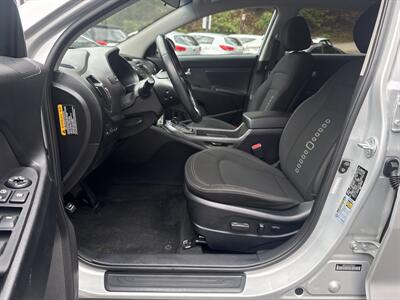 2013 Kia Sportage EX   - Photo 21 - Pittsburgh, PA 15226