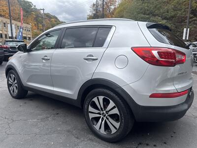 2013 Kia Sportage EX   - Photo 7 - Pittsburgh, PA 15226