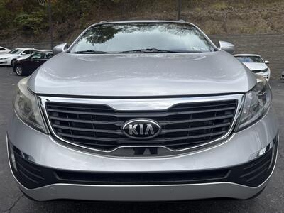 2013 Kia Sportage EX   - Photo 2 - Pittsburgh, PA 15226