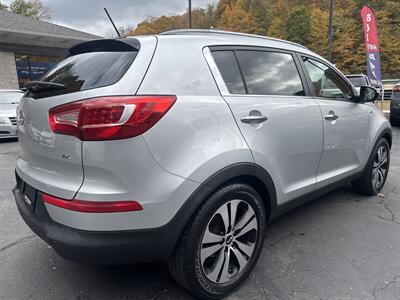 2013 Kia Sportage EX   - Photo 5 - Pittsburgh, PA 15226