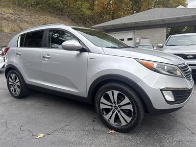 2013 Kia Sportage EX   - Photo 3 - Pittsburgh, PA 15226