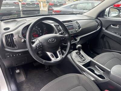 2013 Kia Sportage EX   - Photo 20 - Pittsburgh, PA 15226