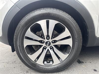 2013 Kia Sportage EX   - Photo 8 - Pittsburgh, PA 15226