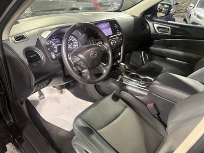 2018 Nissan Pathfinder S   - Photo 23 - Pittsburgh, PA 15226