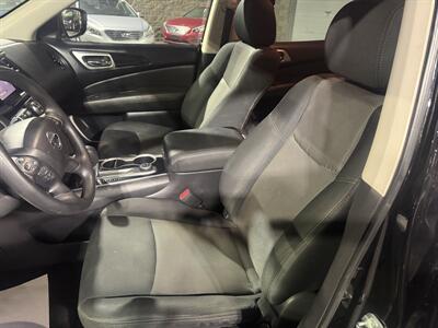 2018 Nissan Pathfinder S   - Photo 24 - Pittsburgh, PA 15226