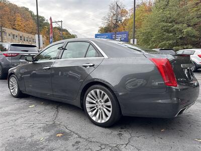 2014 Cadillac CTS 3.6L Performance Col   - Photo 8 - Pittsburgh, PA 15226