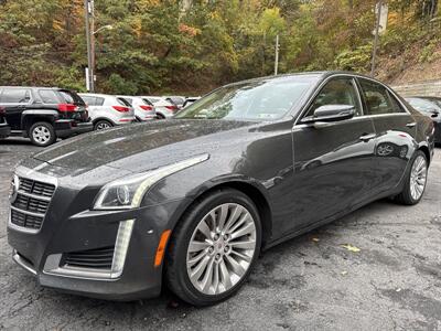 2014 Cadillac CTS 3.6L Performance Col   - Photo 1 - Pittsburgh, PA 15226