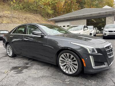 2014 Cadillac CTS 3.6L Performance Col   - Photo 3 - Pittsburgh, PA 15226