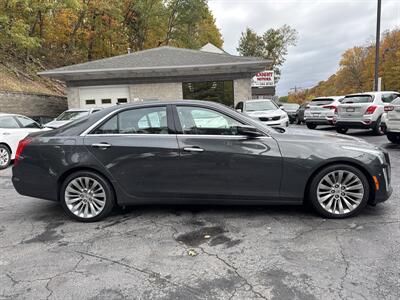 2014 Cadillac CTS 3.6L Performance Col   - Photo 4 - Pittsburgh, PA 15226