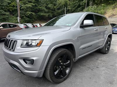 2015 Jeep Grand Cherokee Altitude - Photo 1 - Pittsburgh, PA 15226