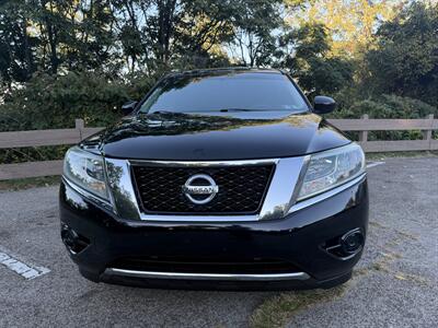 2014 Nissan Pathfinder S - Photo 2 - Pittsburgh, PA 15226