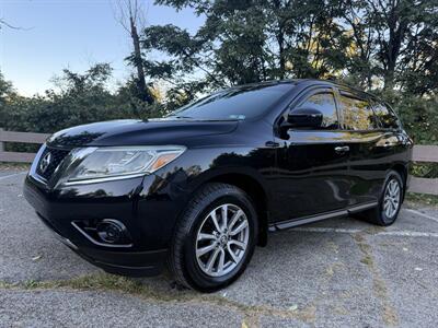 2014 Nissan Pathfinder S - Photo 1 - Pittsburgh, PA 15226