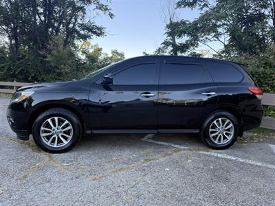 2014 Nissan Pathfinder S - Photo 3 - Pittsburgh, PA 15226