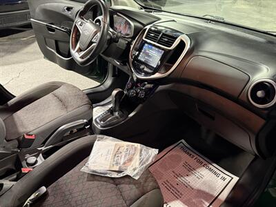 2018 Chevrolet Sonic LT Auto   - Photo 22 - Pittsburgh, PA 15226