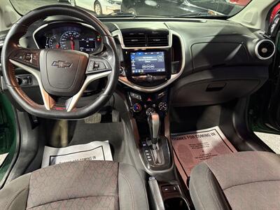 2018 Chevrolet Sonic LT Auto   - Photo 21 - Pittsburgh, PA 15226