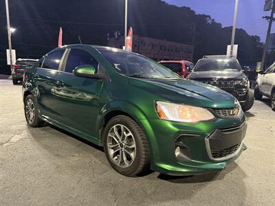2018 Chevrolet Sonic LT Auto   - Photo 3 - Pittsburgh, PA 15226
